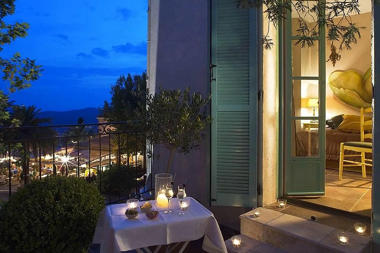 Lieux événementiels, L'HOSTELLERIE DU CIGALOU