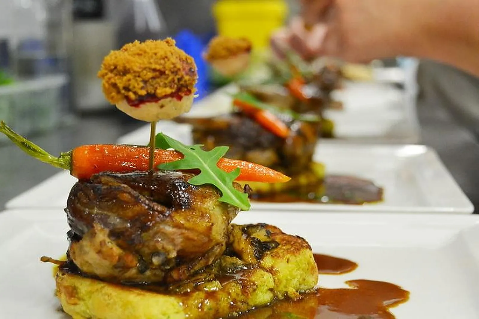 Lieux événementiels, L'HOSTELLERIE DU CIGALOU