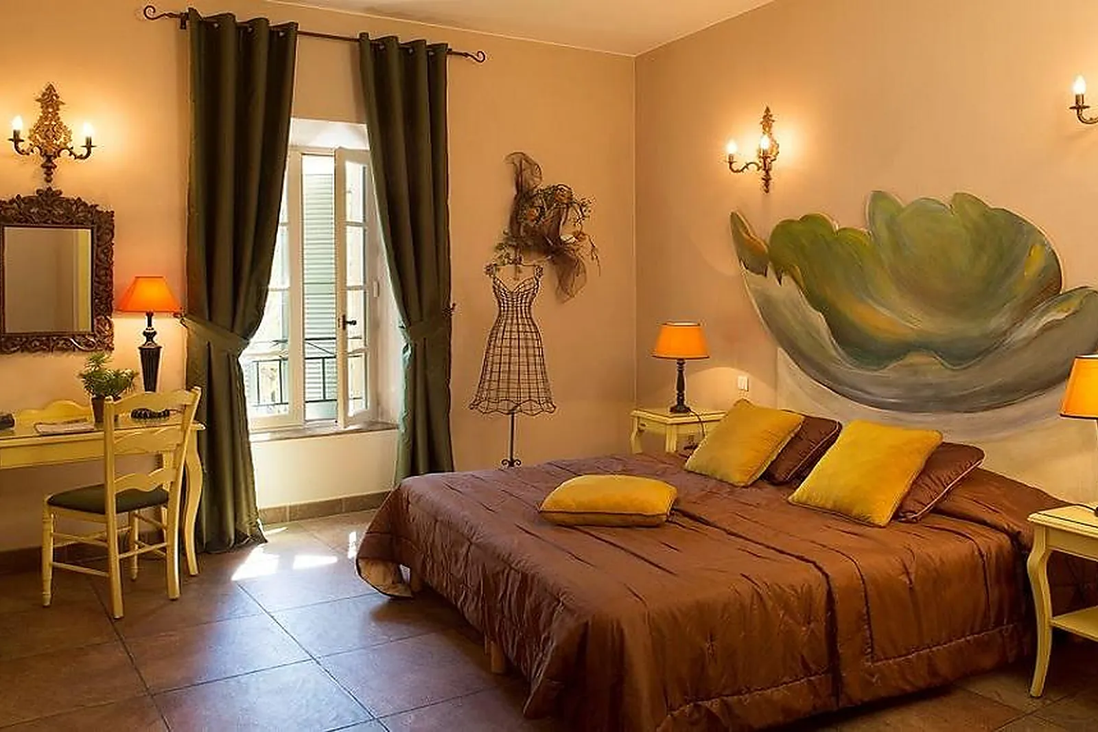 Lieux événementiels, L'HOSTELLERIE DU CIGALOU