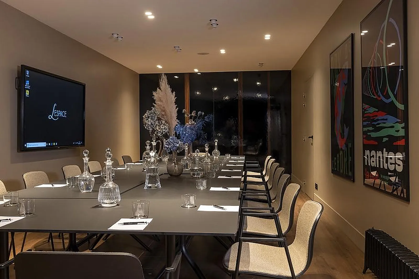 Lieux événementiels, L'HÔTEL NANTES