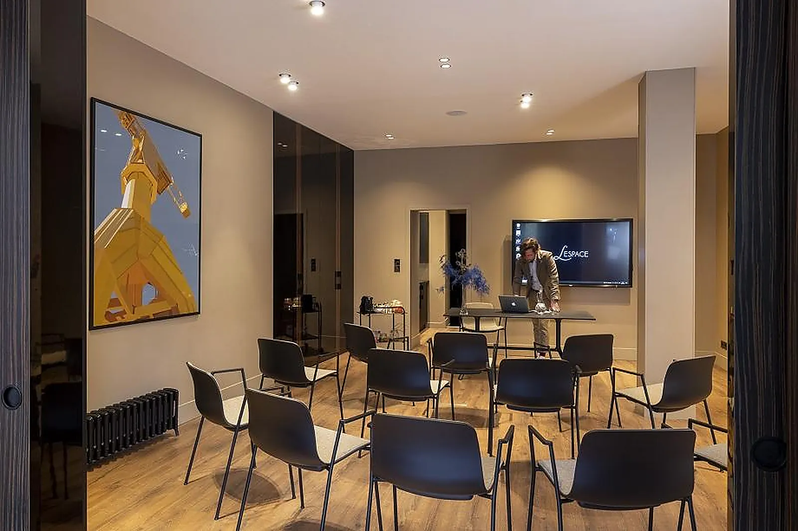 Lieux événementiels, L'HÔTEL NANTES