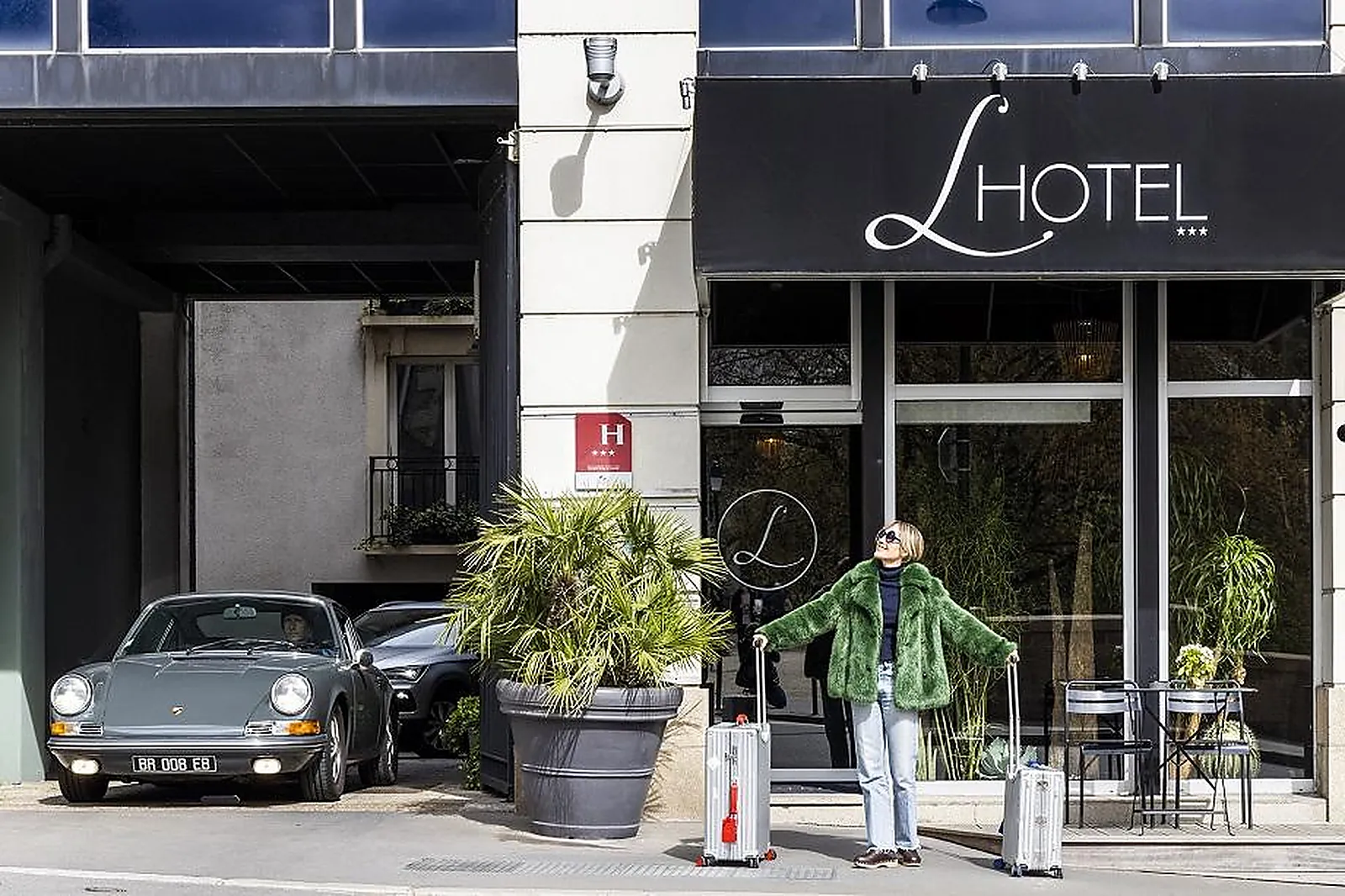 Lieux événementiels, L'HÔTEL NANTES