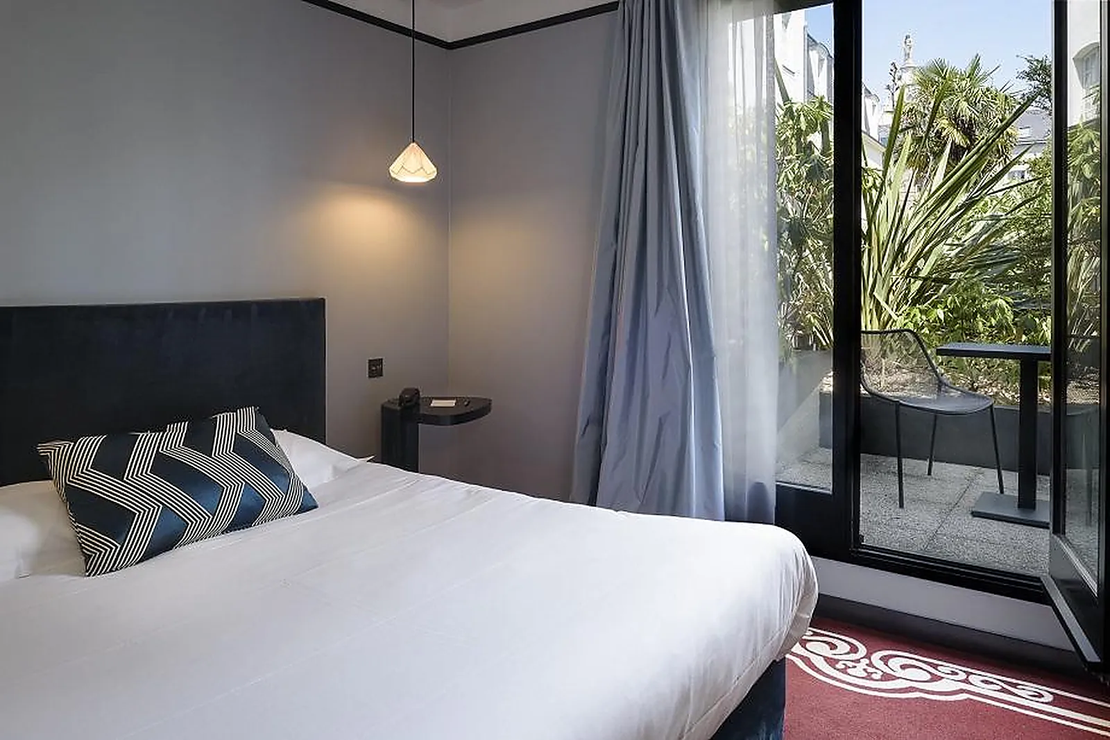 Lieux événementiels, L'HÔTEL NANTES