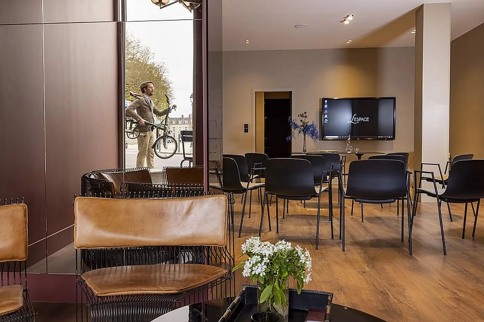 Lieux événementiels, L'HÔTEL NANTES