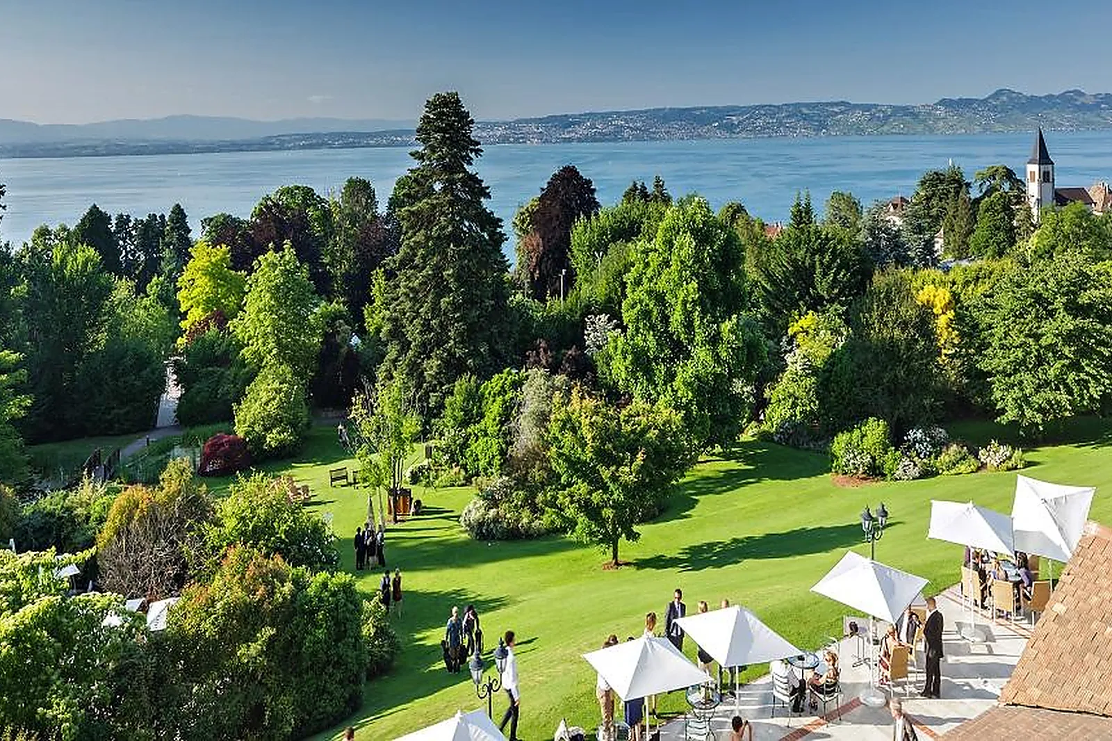 Lieux événementiels, L'HÔTEL ROYAL