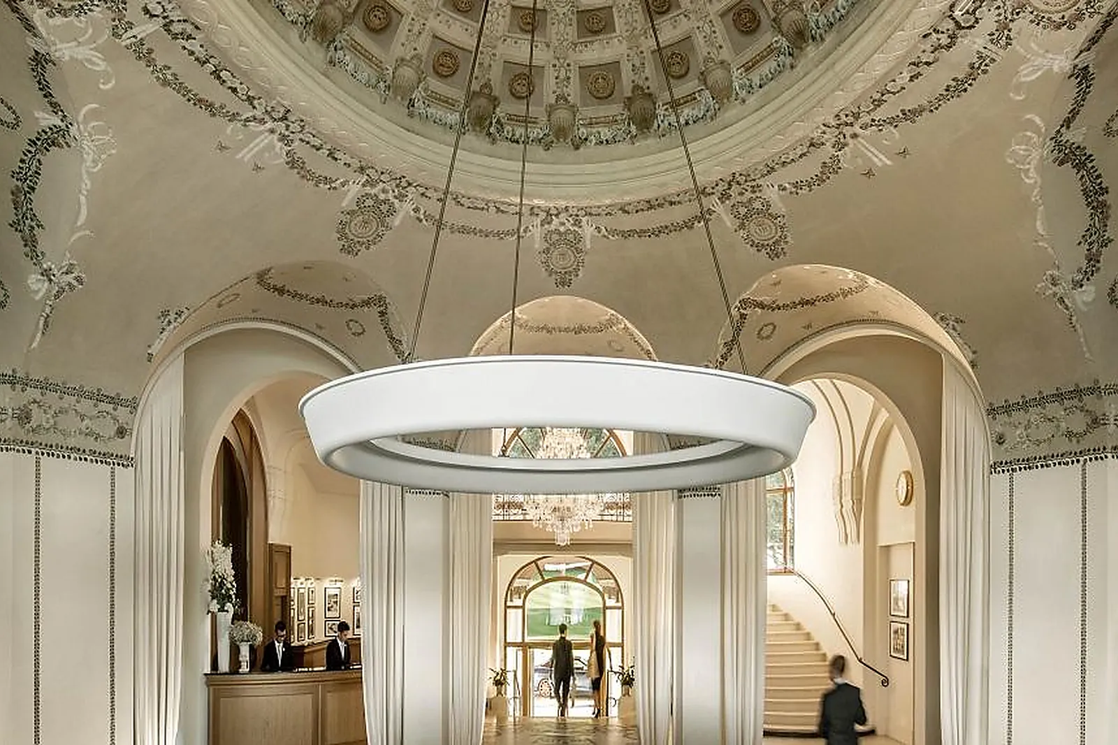 Lieux événementiels, L'HÔTEL ROYAL