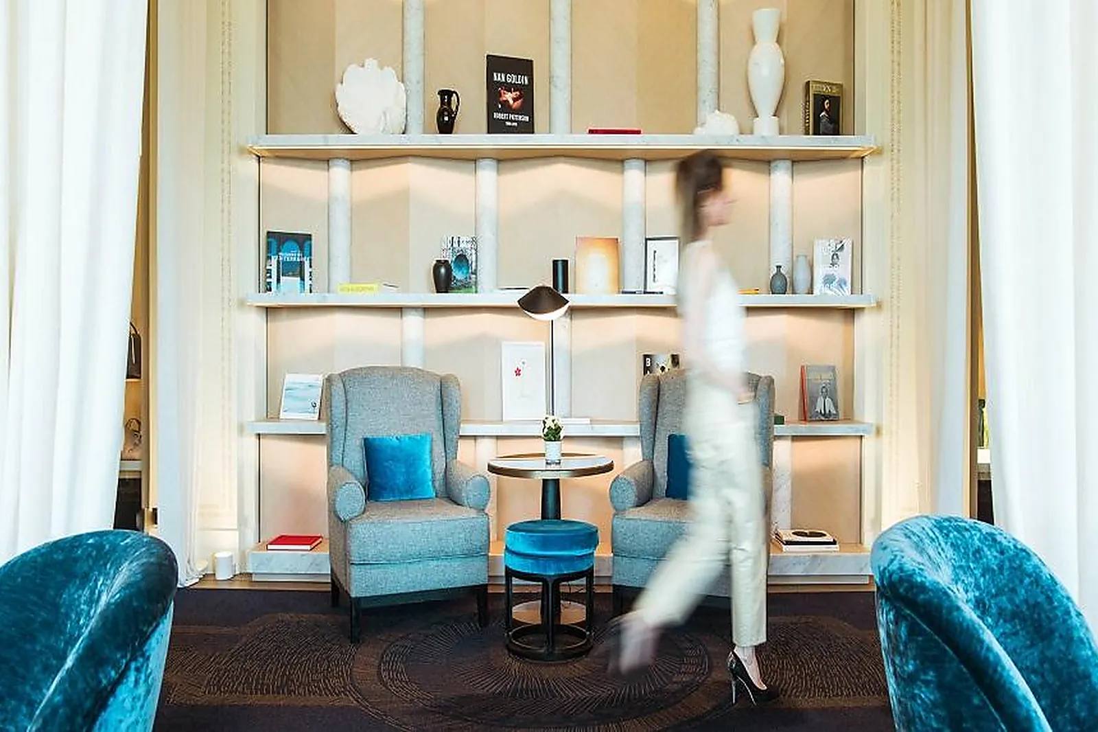 Lieux événementiels, L'HÔTEL ROYAL