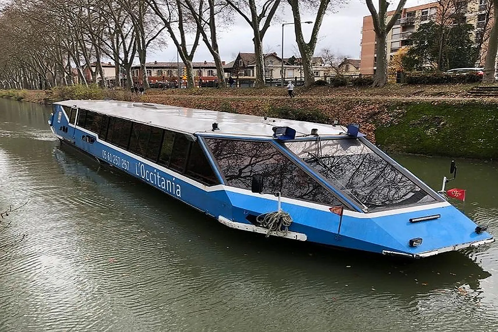 Cafés et Restaurants, L'OCCITANIA