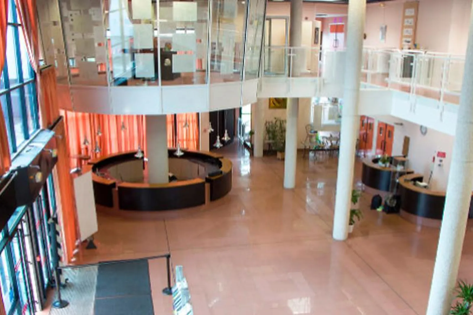 Lieux événementiels, L'ORANGERIE - OFFICE DE TOURISME