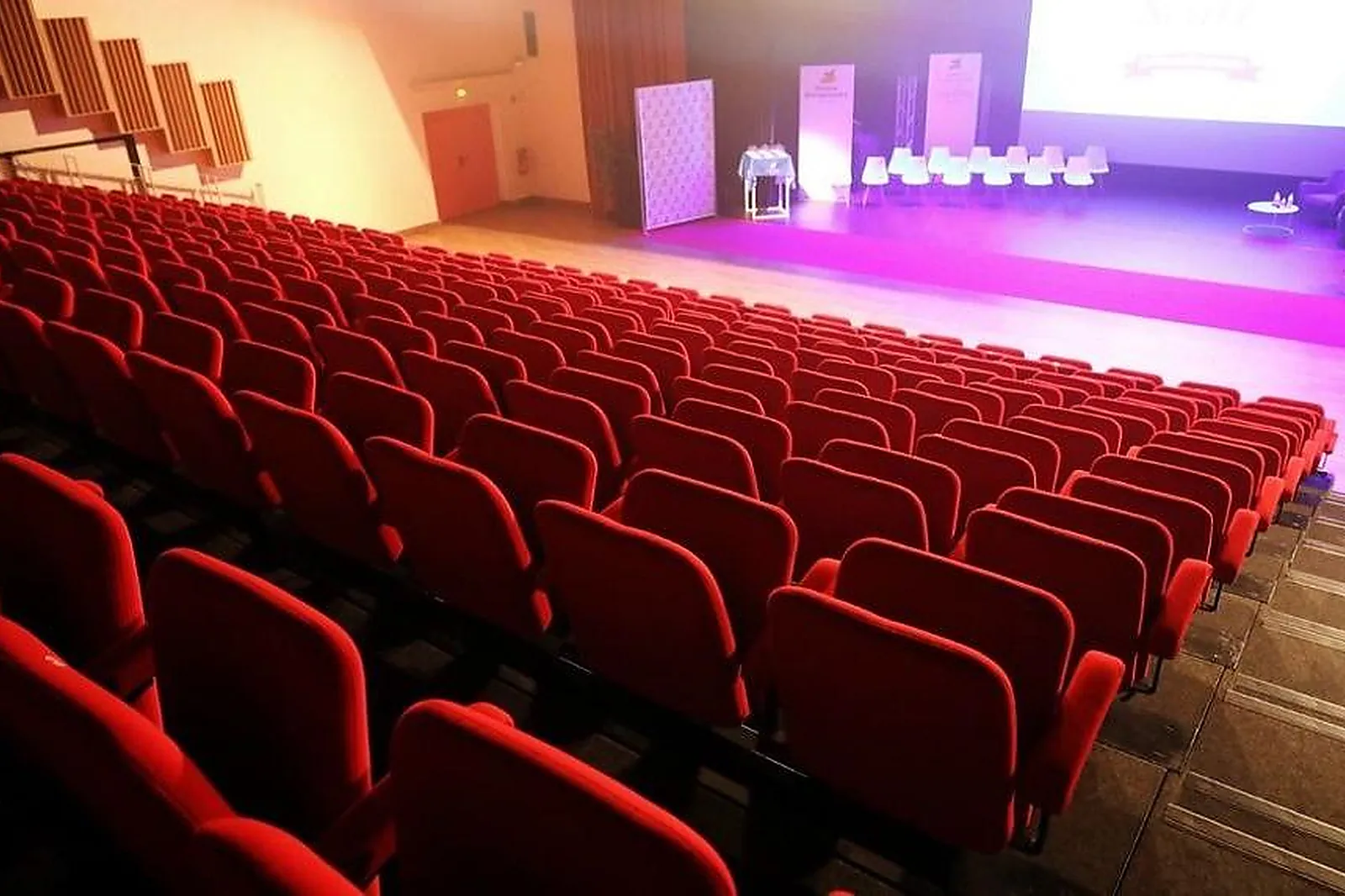 Lieux événementiels, L'ORANGERIE - OFFICE DE TOURISME