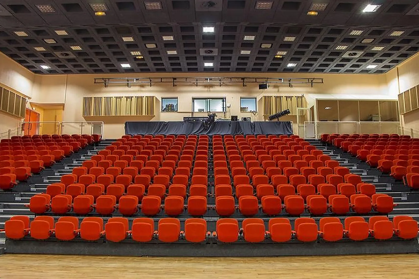 Lieux événementiels, L'ORANGERIE - OFFICE DE TOURISME