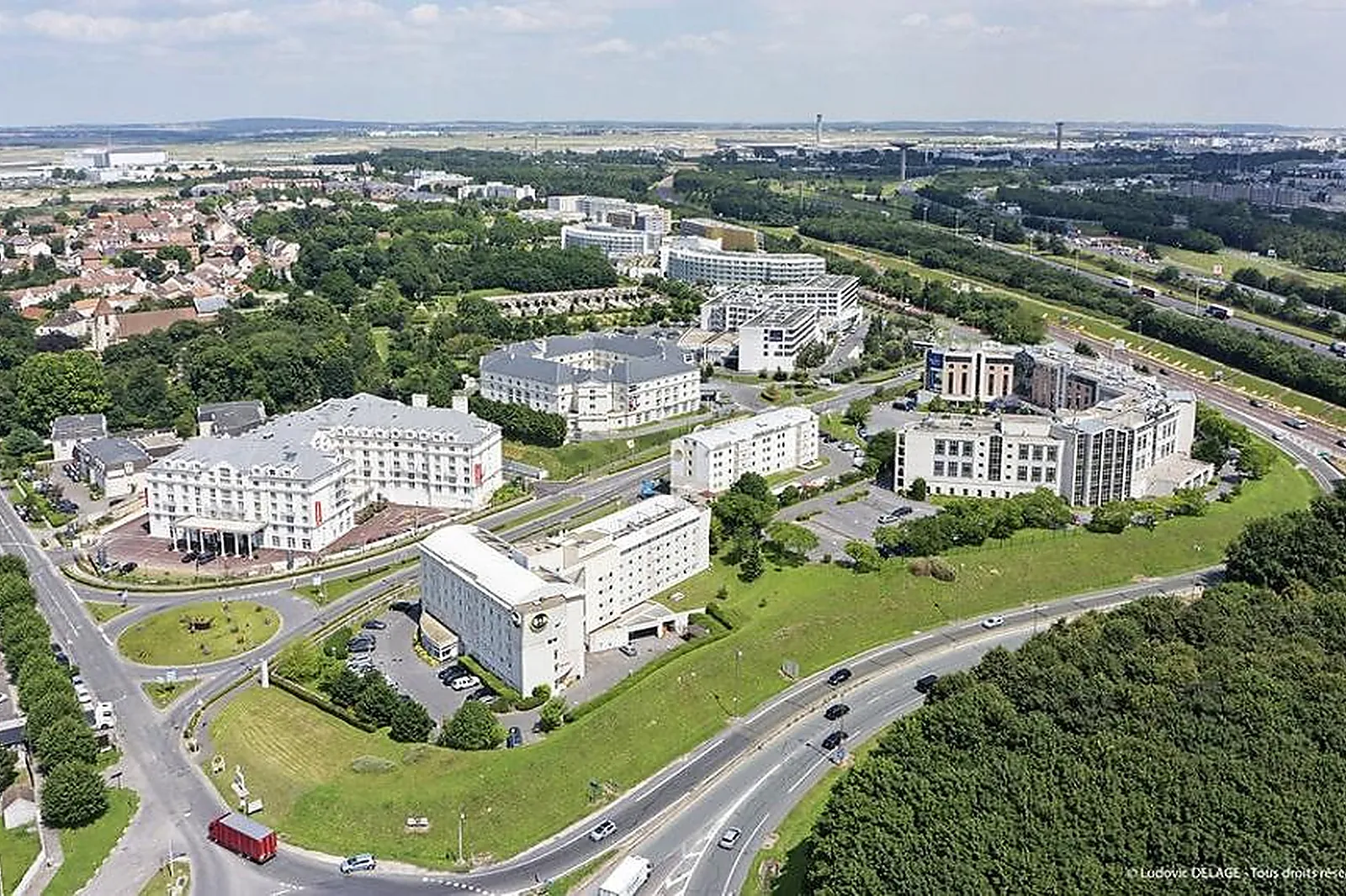 Lieux événementiels, L'ORANGERIE - OFFICE DE TOURISME