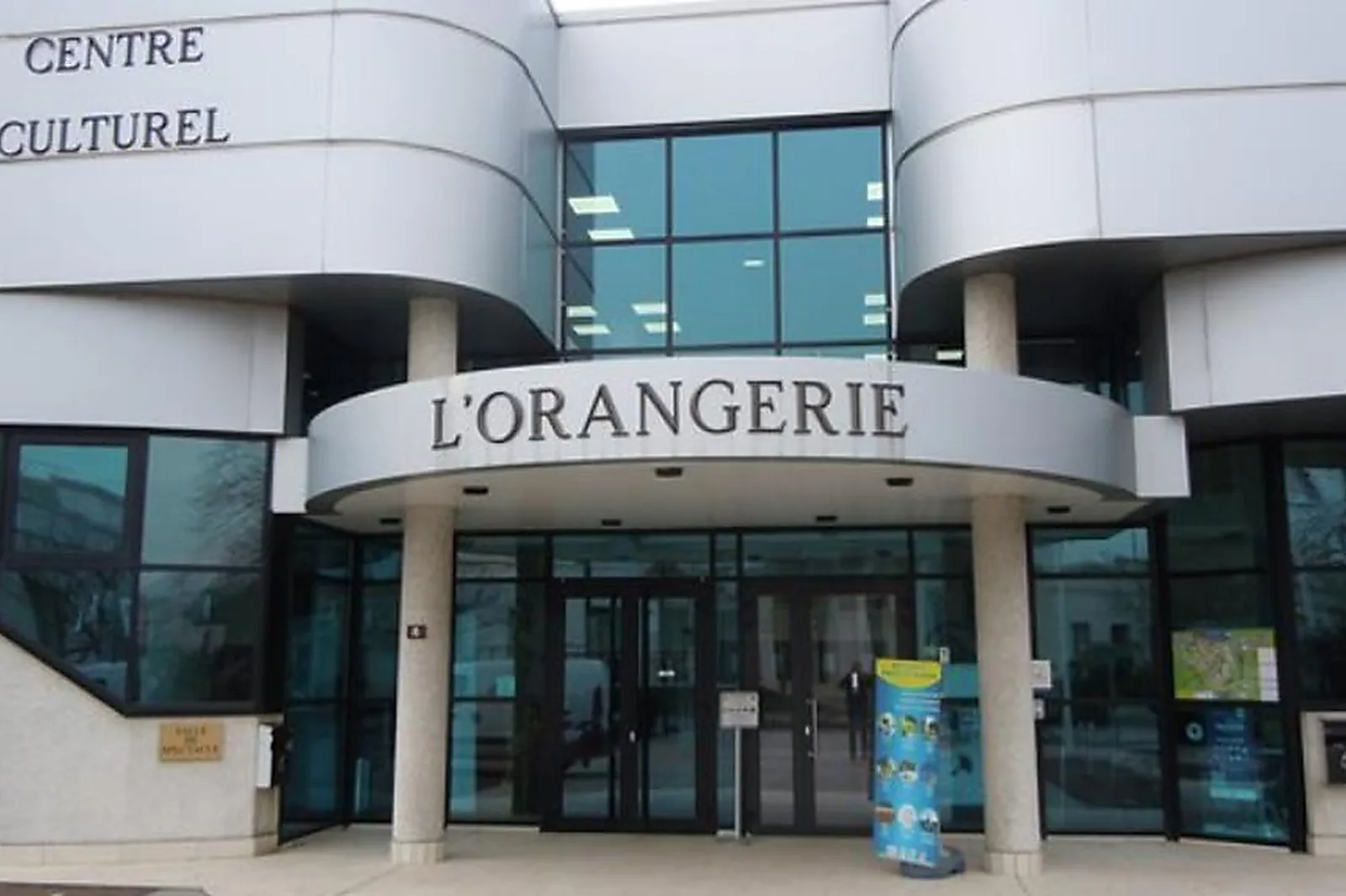 Lieux événementiels, L'ORANGERIE - OFFICE DE TOURISME