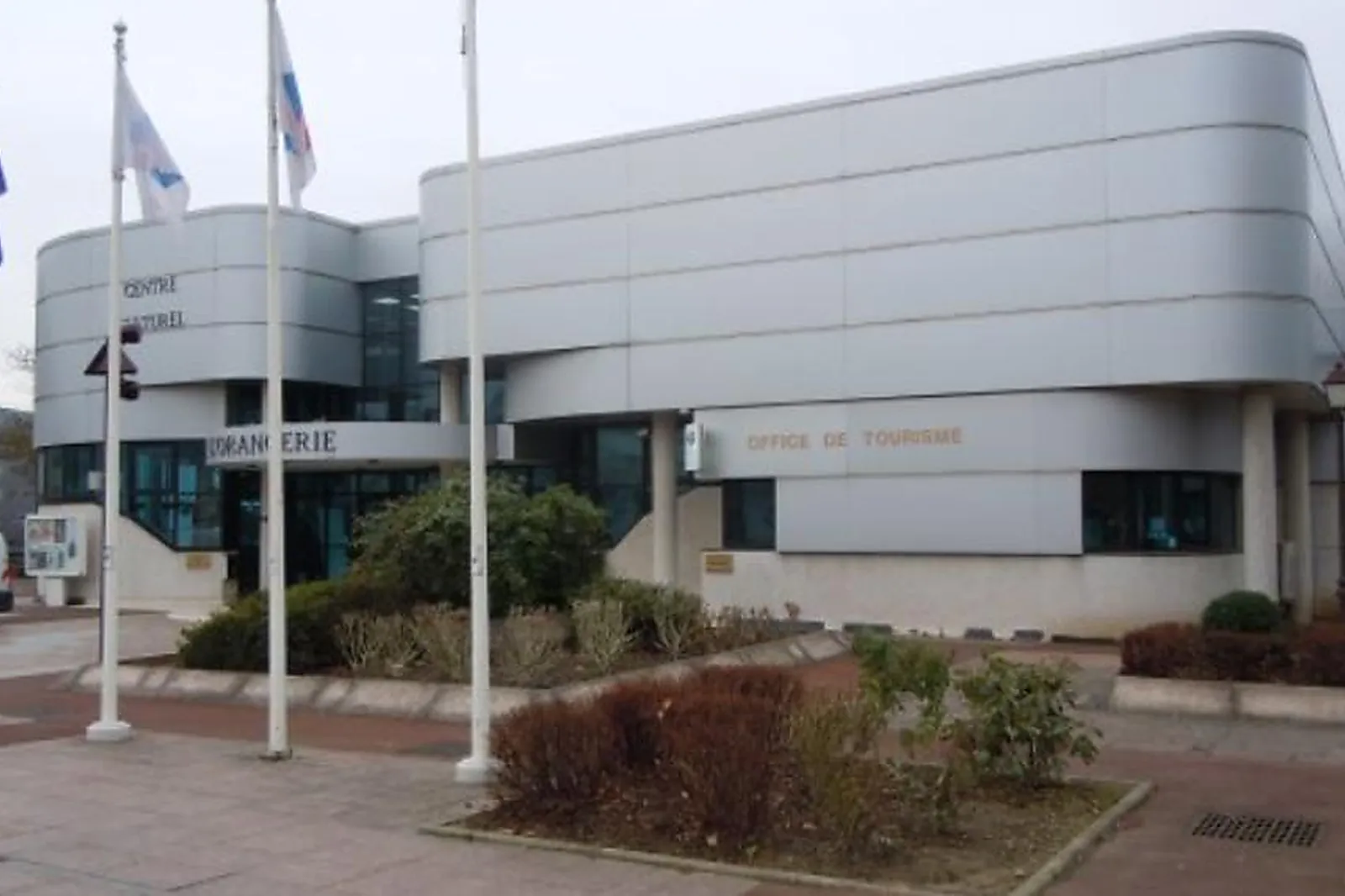 Lieux événementiels, L'ORANGERIE - OFFICE DE TOURISME