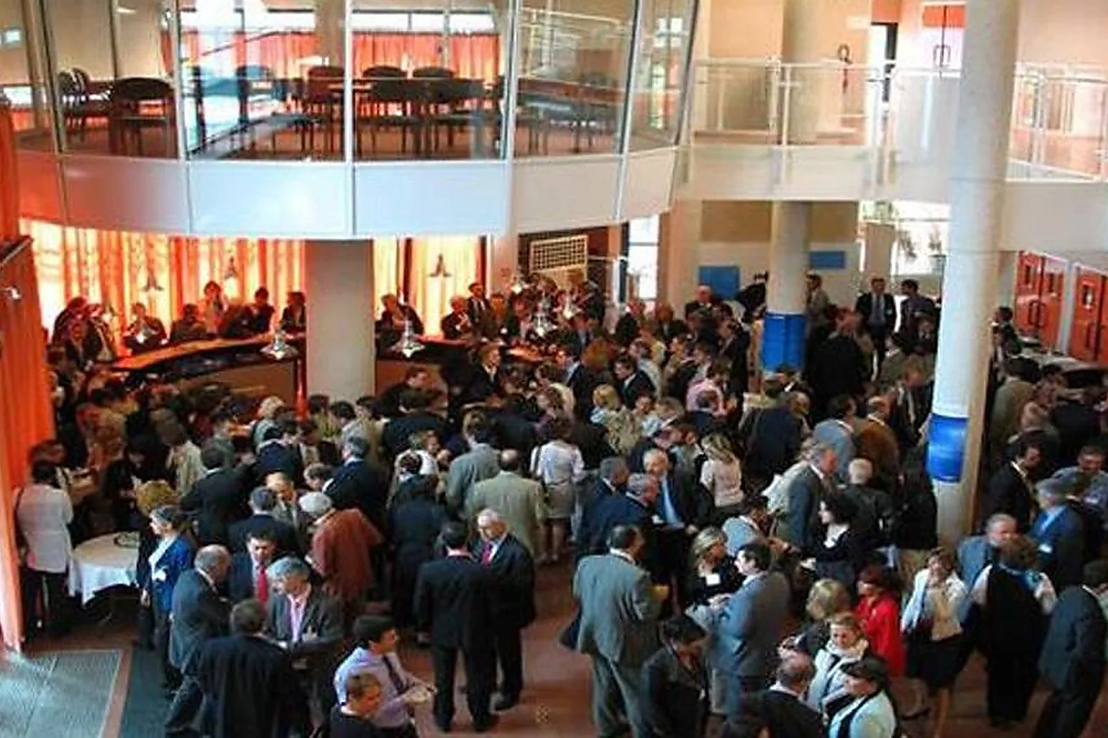 Lieux événementiels, L'ORANGERIE - OFFICE DE TOURISME