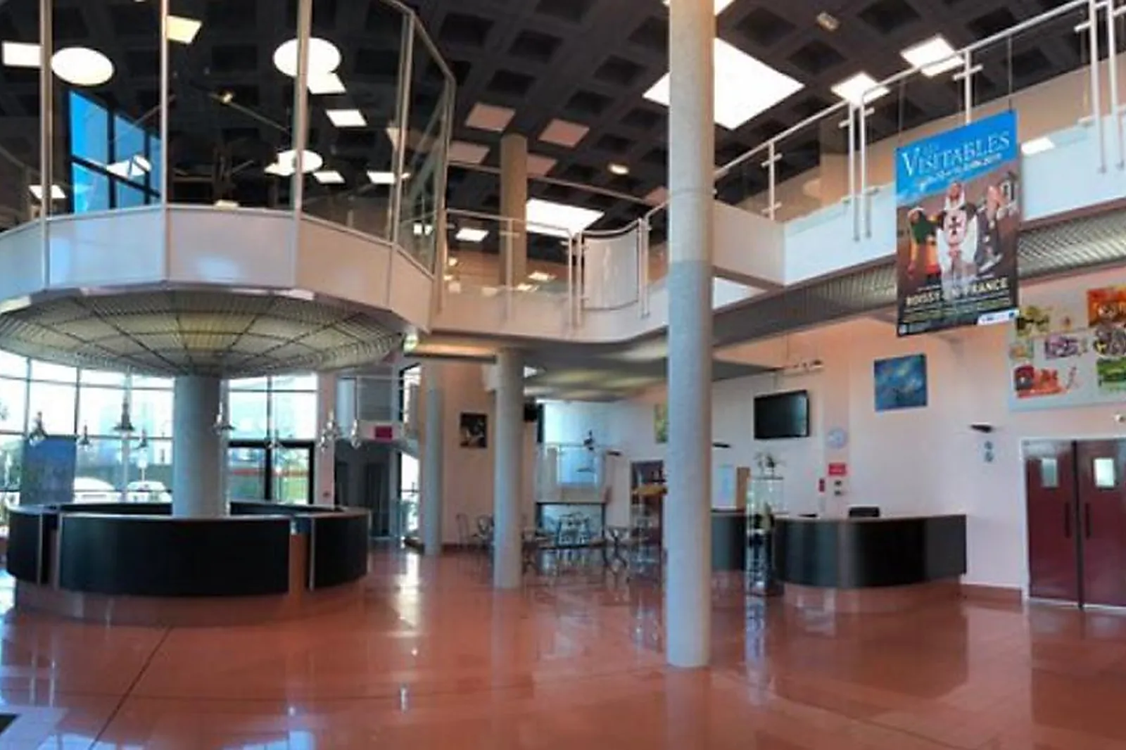 Lieux événementiels, L'ORANGERIE - OFFICE DE TOURISME