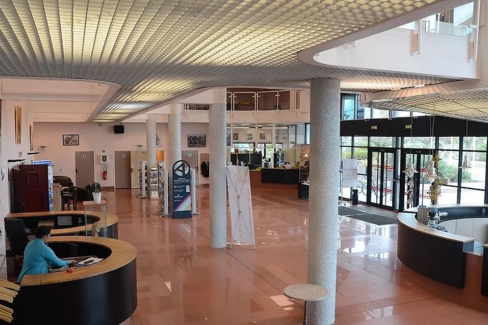 Lieux événementiels, L'ORANGERIE - OFFICE DE TOURISME