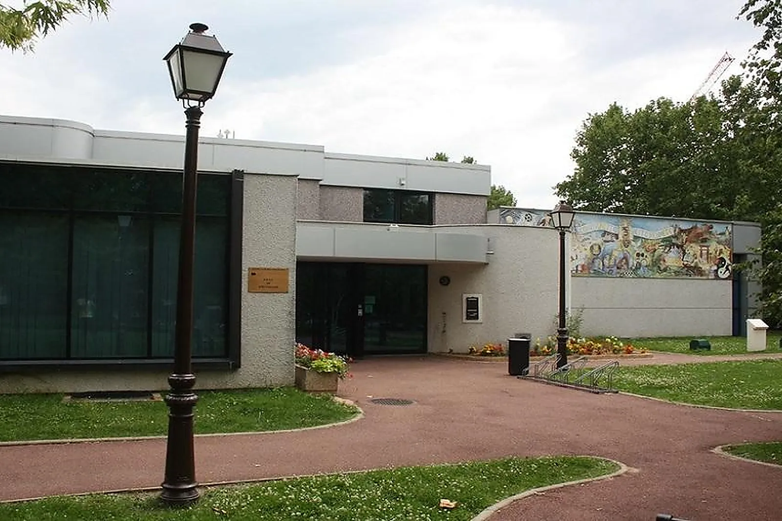 Lieux événementiels, L'ORANGERIE - OFFICE DE TOURISME