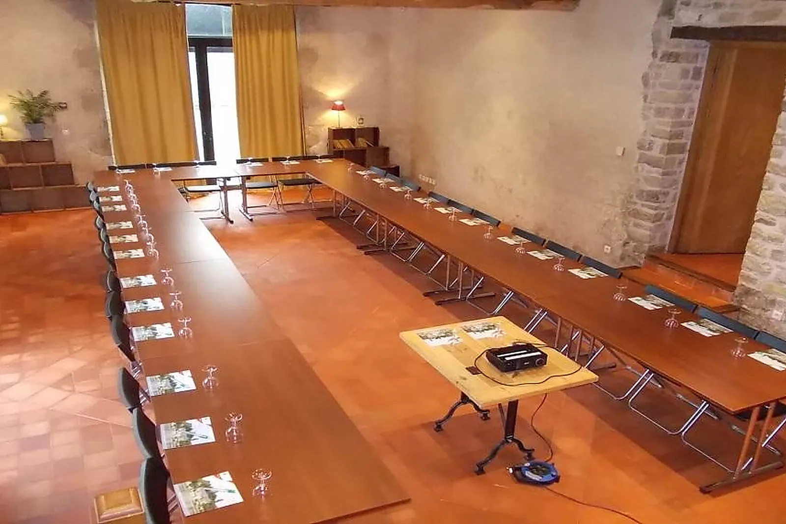 Lieux événementiels, L'ORANGERIE DE LANNIRON