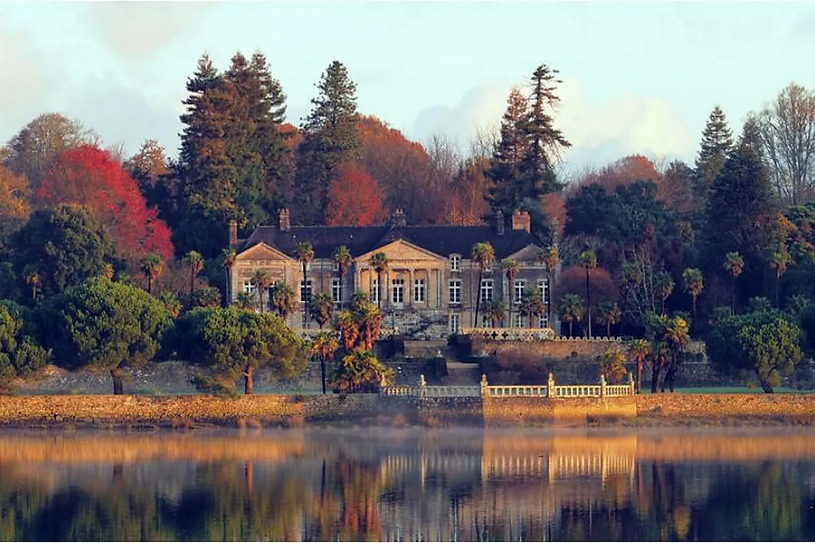 Lieux événementiels, L'ORANGERIE DE LANNIRON