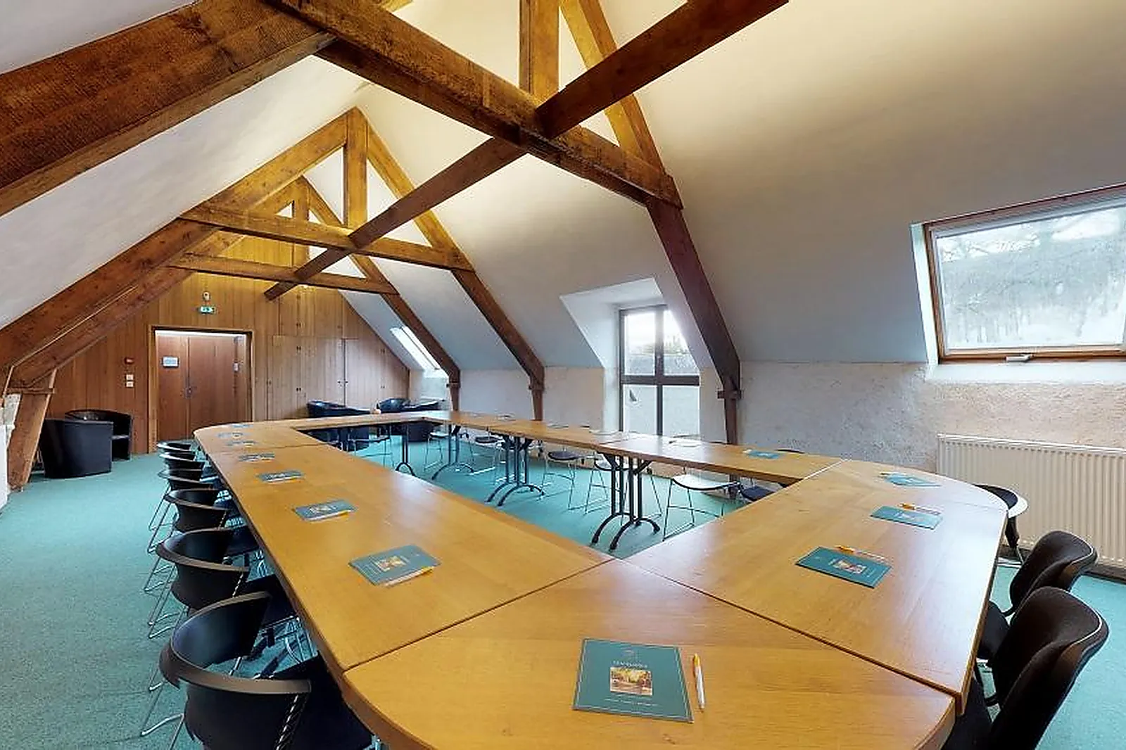 Lieux événementiels, L'ORANGERIE DE LANNIRON