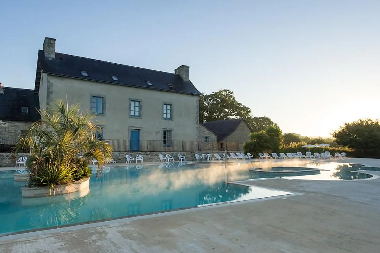 Lieux événementiels, L'ORANGERIE DE LANNIRON
