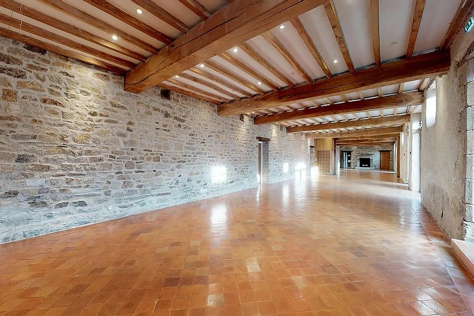 Lieux événementiels, L'ORANGERIE DE LANNIRON