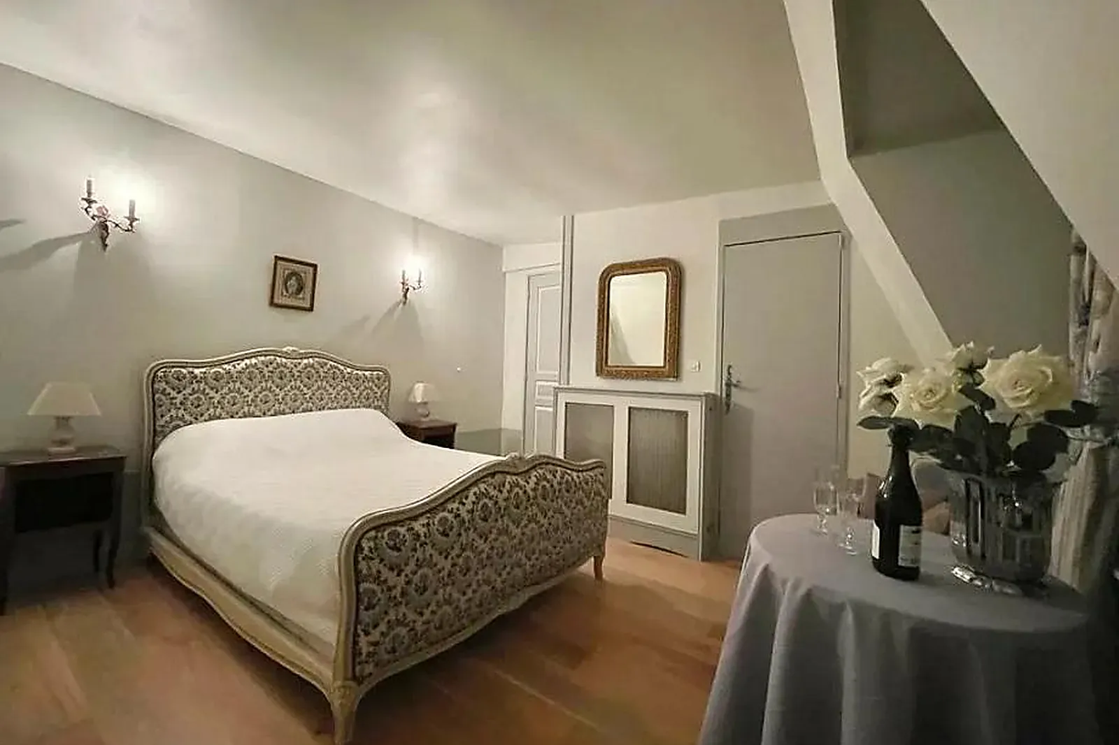 Hôtel, L'ORANGERIE SALLE DE RÉCEPTION ET CHAMBRES D’HÔTES