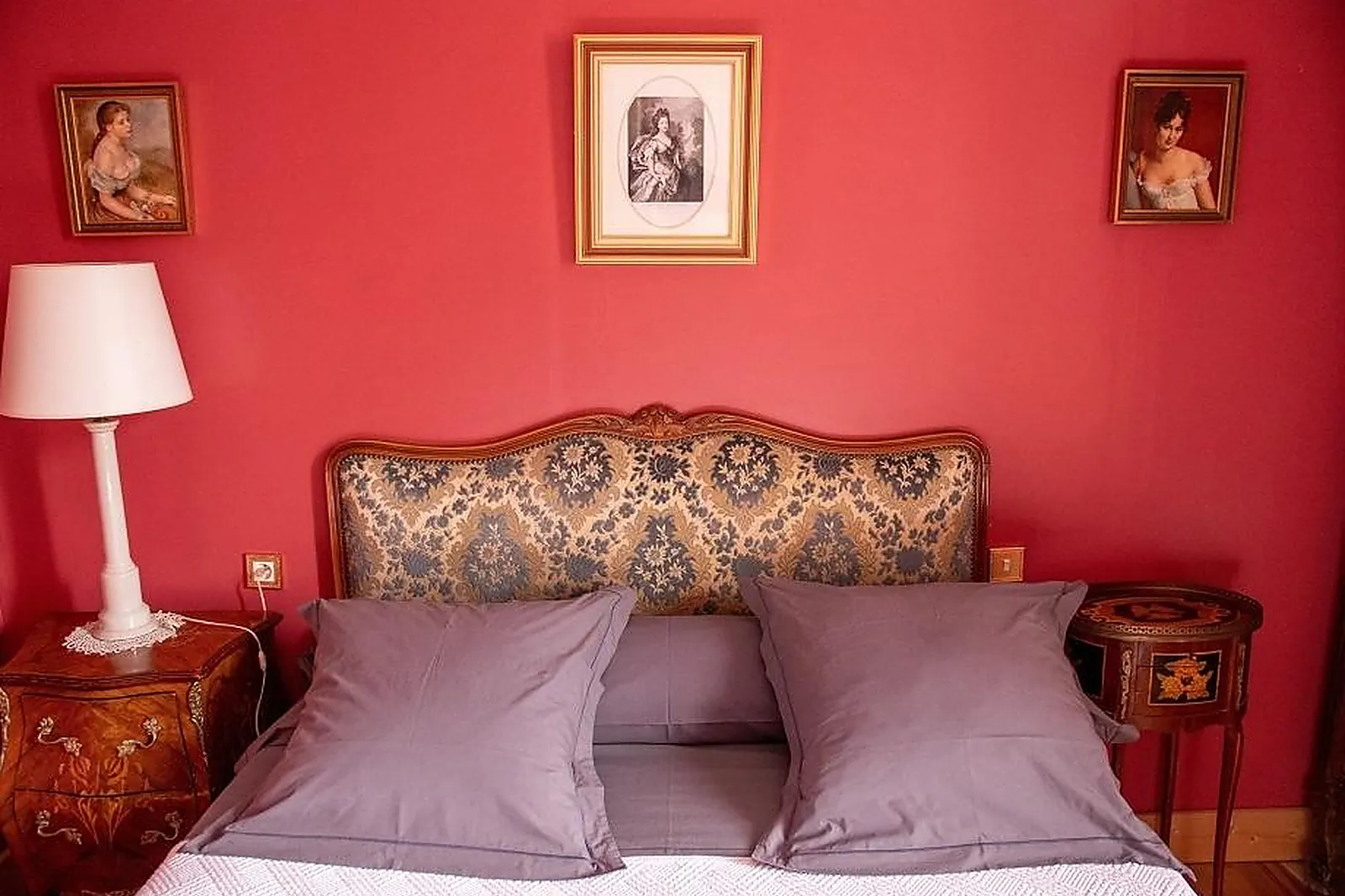 Hôtel, L'ORANGERIE SALLE DE RÉCEPTION ET CHAMBRES D’HÔTES