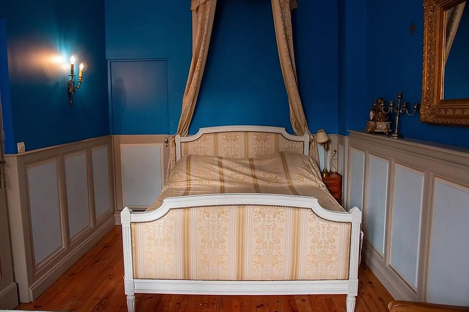 Hôtel, L'ORANGERIE SALLE DE RÉCEPTION ET CHAMBRES D’HÔTES