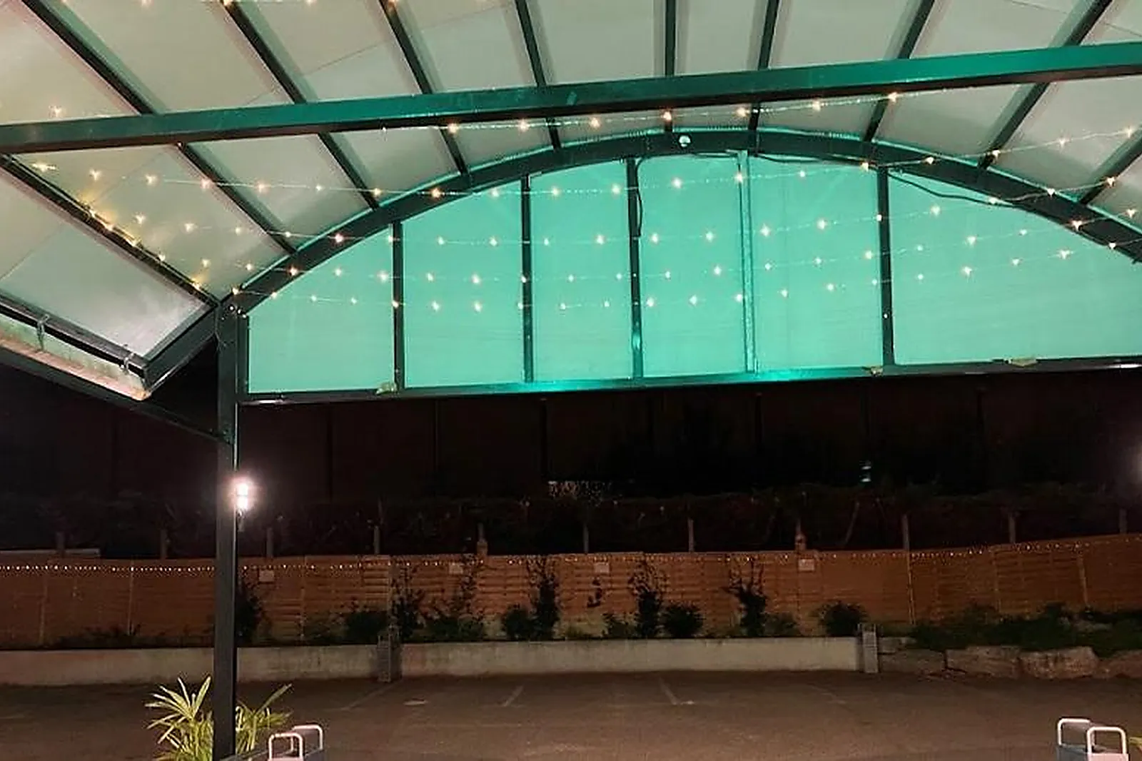 Cafés et Restaurants, L'ORCHIDÉE