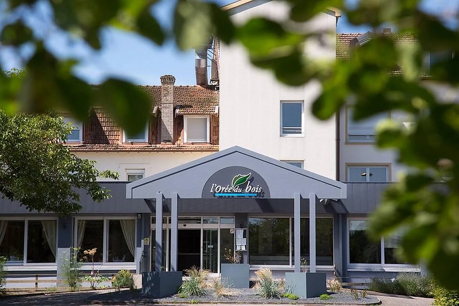 Cafés et Restaurants, L’ORÉE DU BOIS À VITTEL 