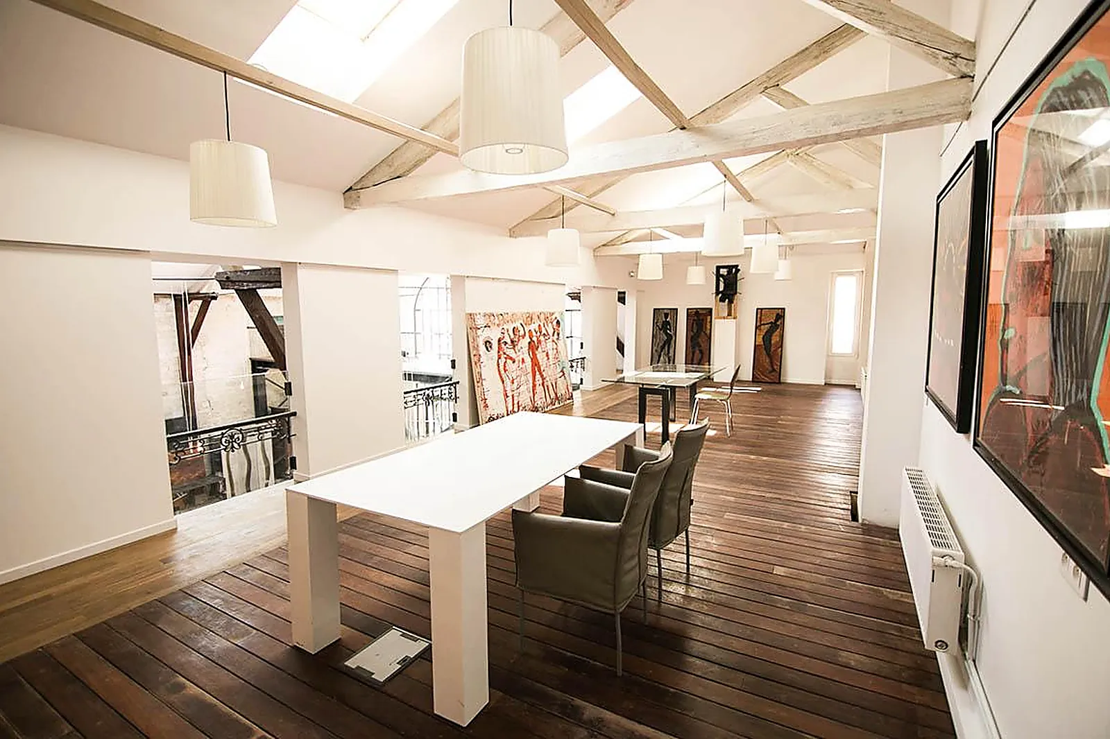 Lieux événementiels, L'ATELIER CHEBASSIER