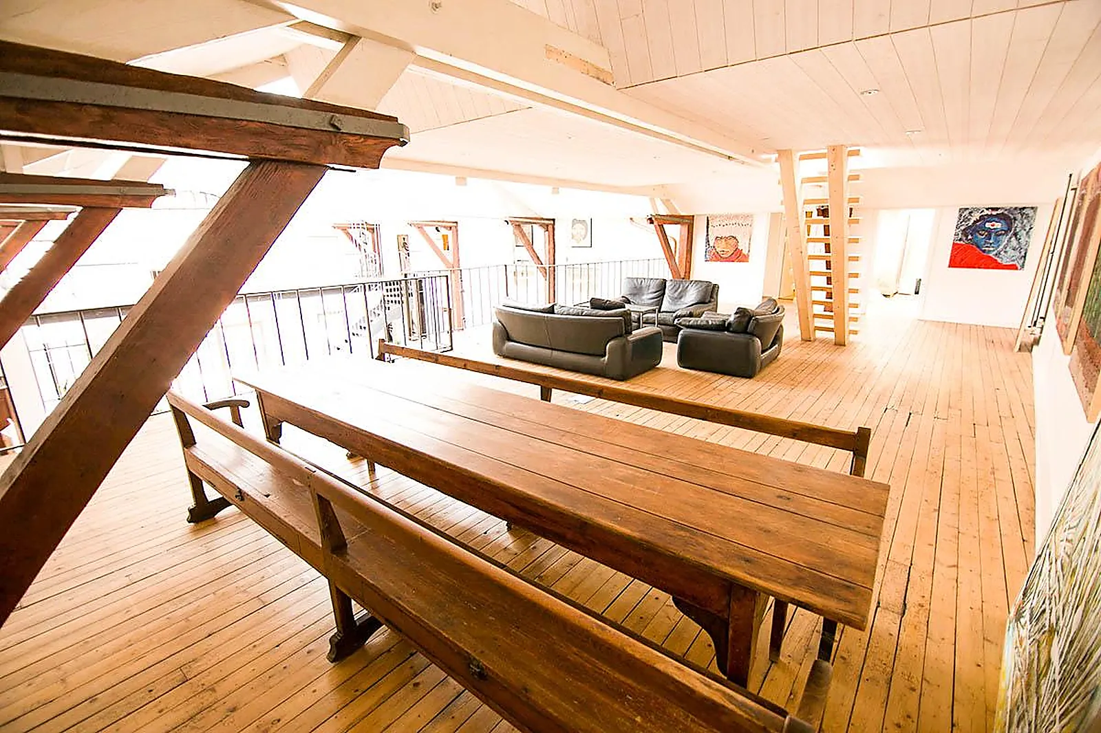 Lieux événementiels, L'ATELIER CHEBASSIER