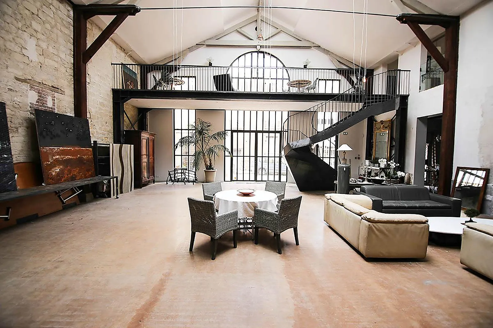 Lieux événementiels, L'ATELIER CHEBASSIER