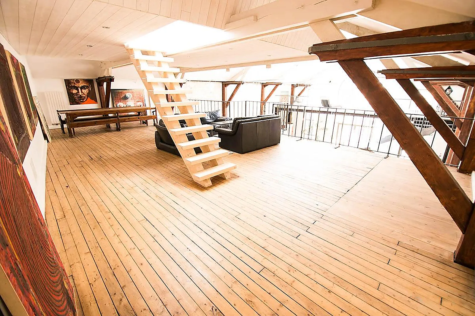 Lieux événementiels, L'ATELIER CHEBASSIER