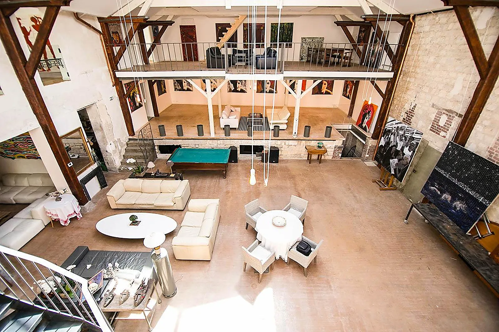 Lieux événementiels, L'ATELIER CHEBASSIER