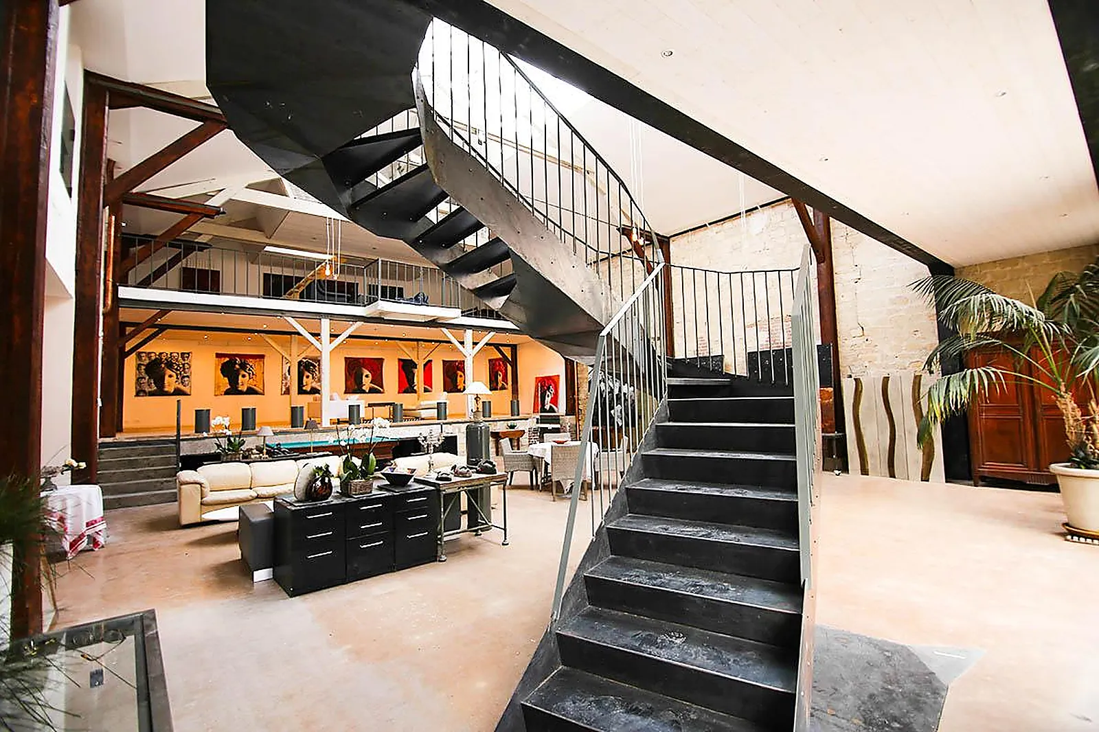 Lieux événementiels, L'ATELIER CHEBASSIER