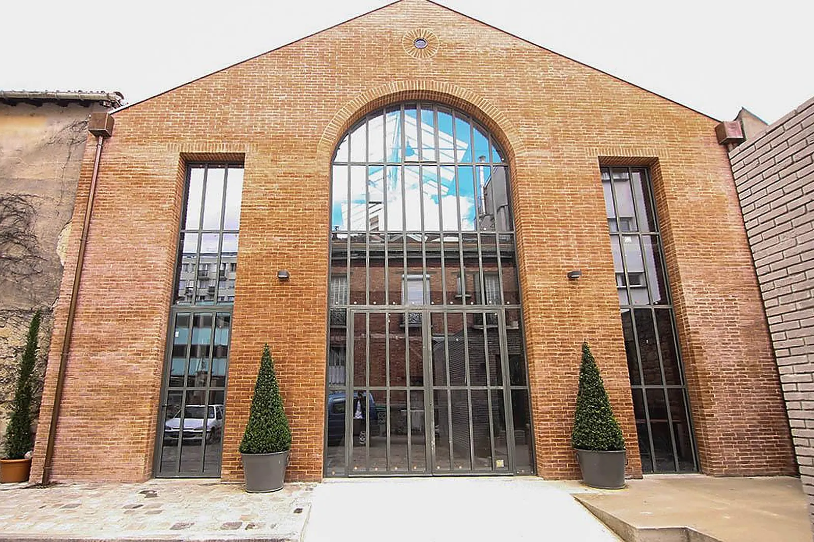 Lieux événementiels, L'ATELIER CHEBASSIER