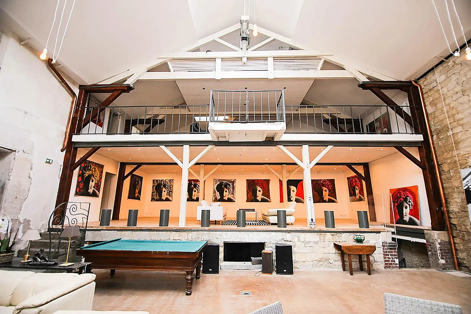 Lieux événementiels, L'ATELIER CHEBASSIER