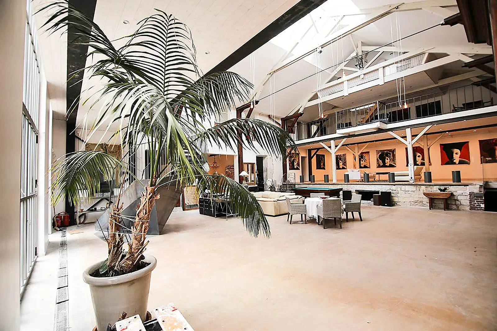 Lieux événementiels, L'ATELIER CHEBASSIER