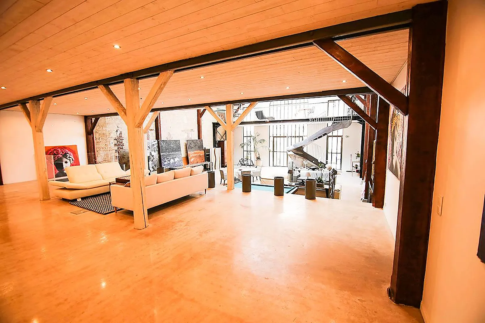 Lieux événementiels, L'ATELIER CHEBASSIER