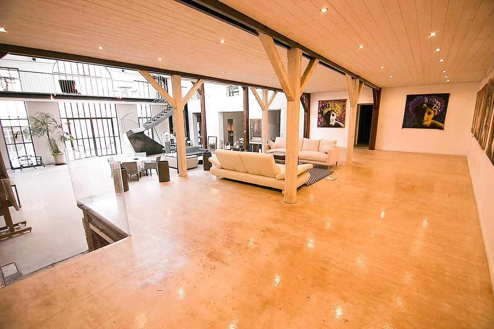 Lieux événementiels, L'ATELIER CHEBASSIER