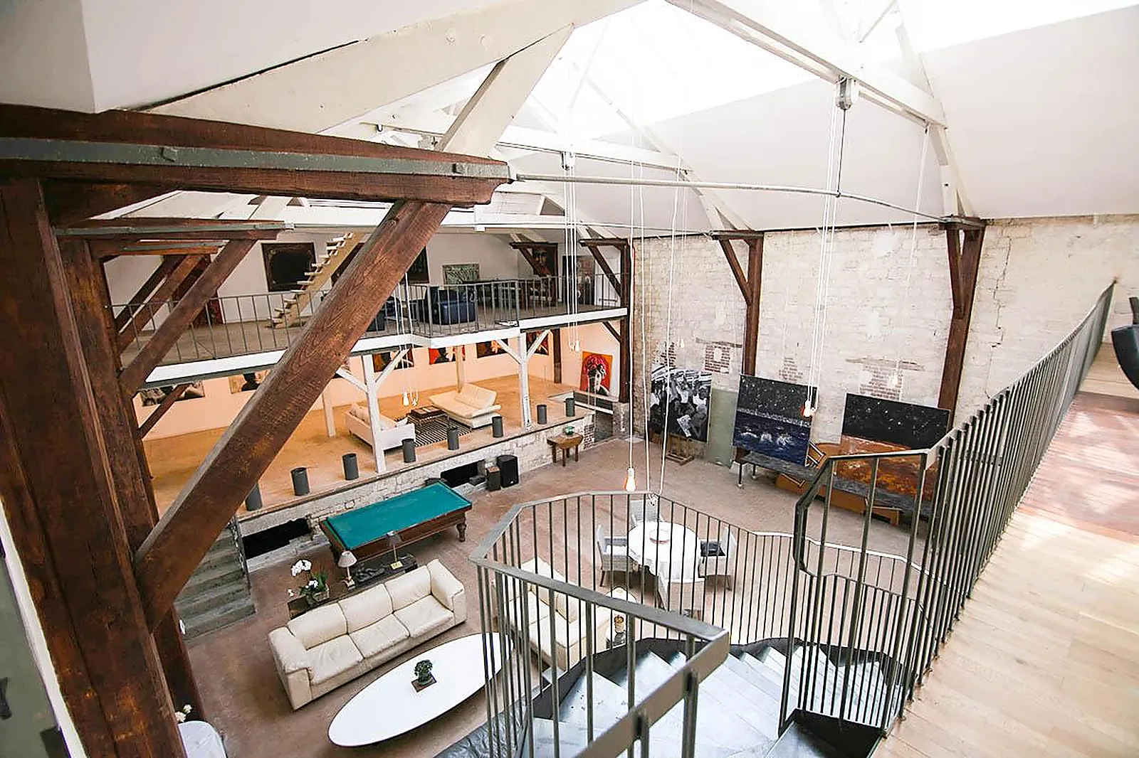 Lieux événementiels, L'ATELIER CHEBASSIER