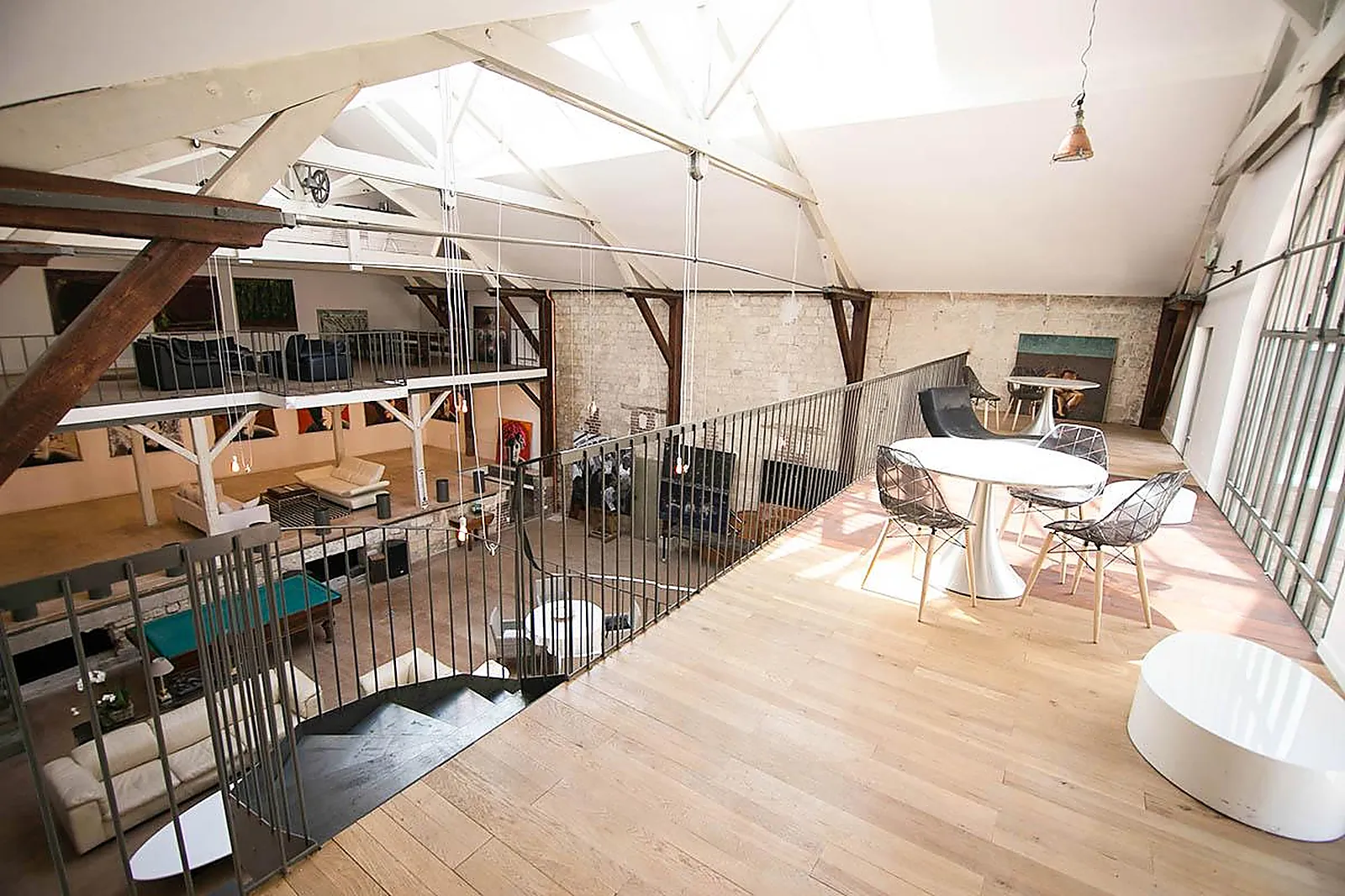 Lieux événementiels, L'ATELIER CHEBASSIER