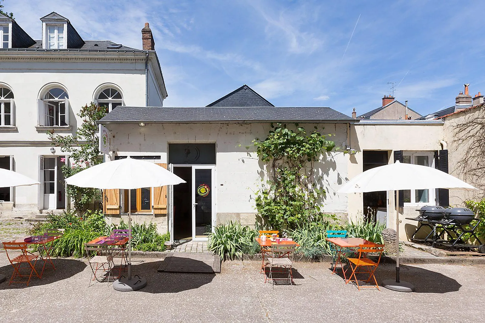 Lieux événementiels, L’ATELIER TOURS A TABLE