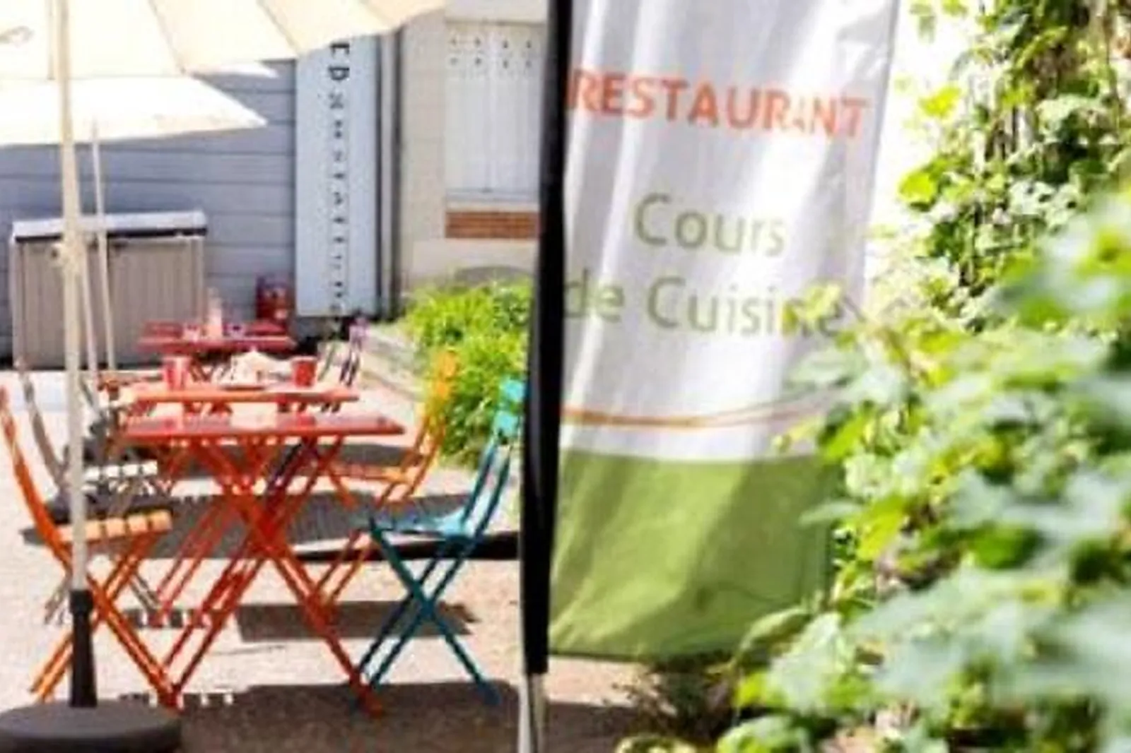 Lieux événementiels, L’ATELIER TOURS A TABLE