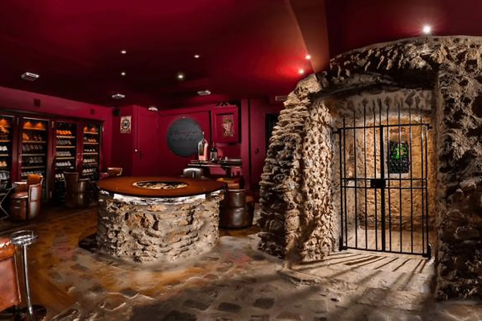 Hôtel, L'ORANGERIE DES TROIS ROYS