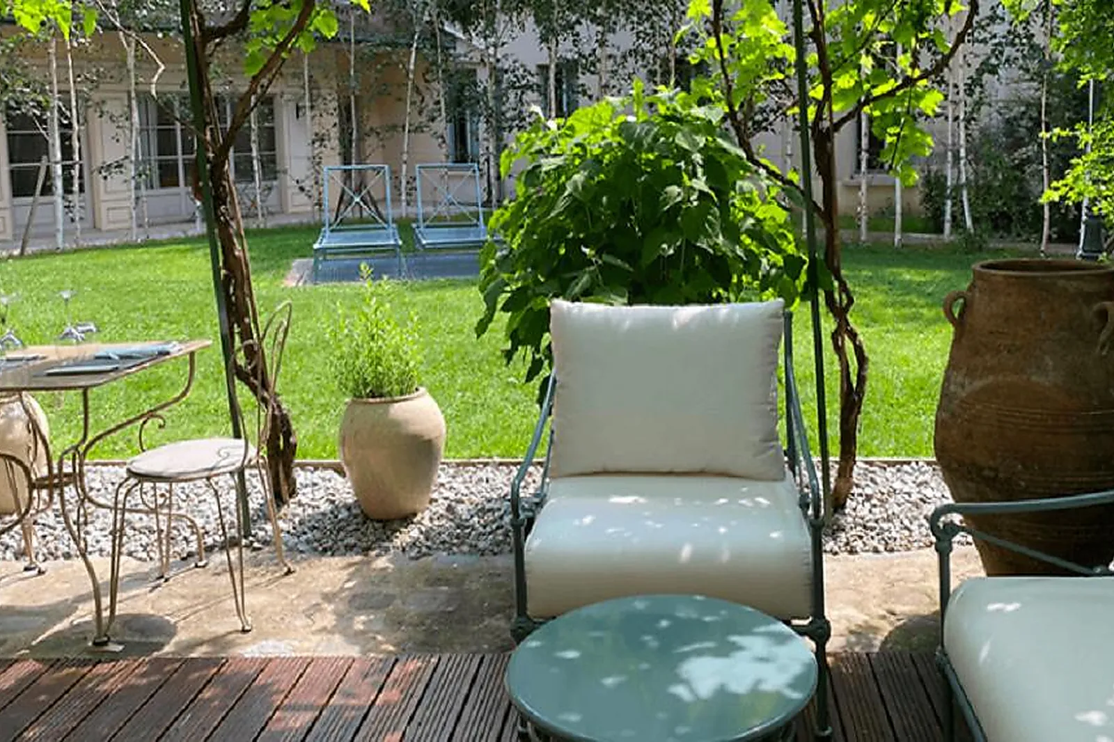 Hôtel, L'ORANGERIE DES TROIS ROYS