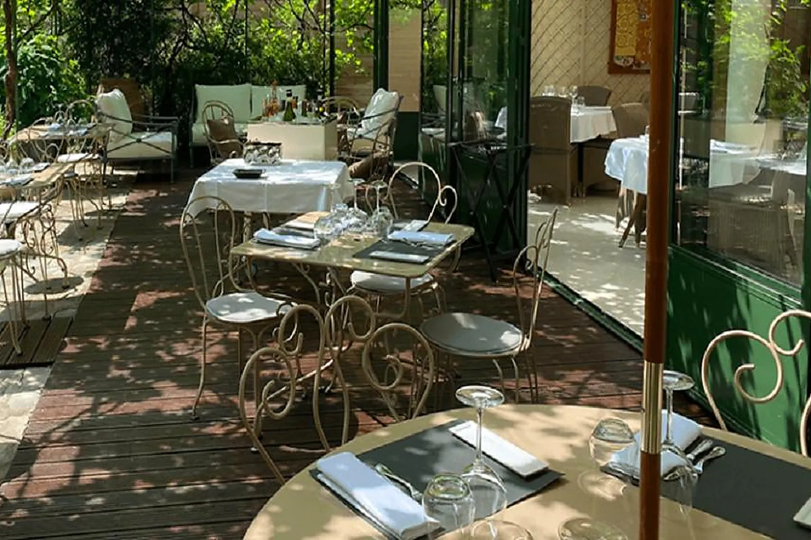 Hôtel, L'ORANGERIE DES TROIS ROYS